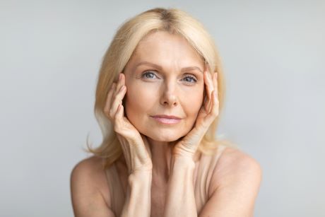 How peptides help your skin stay firm