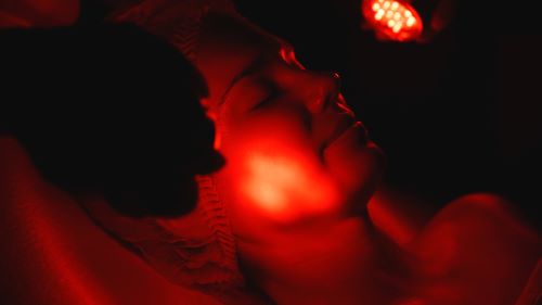 Red light therapy benefits