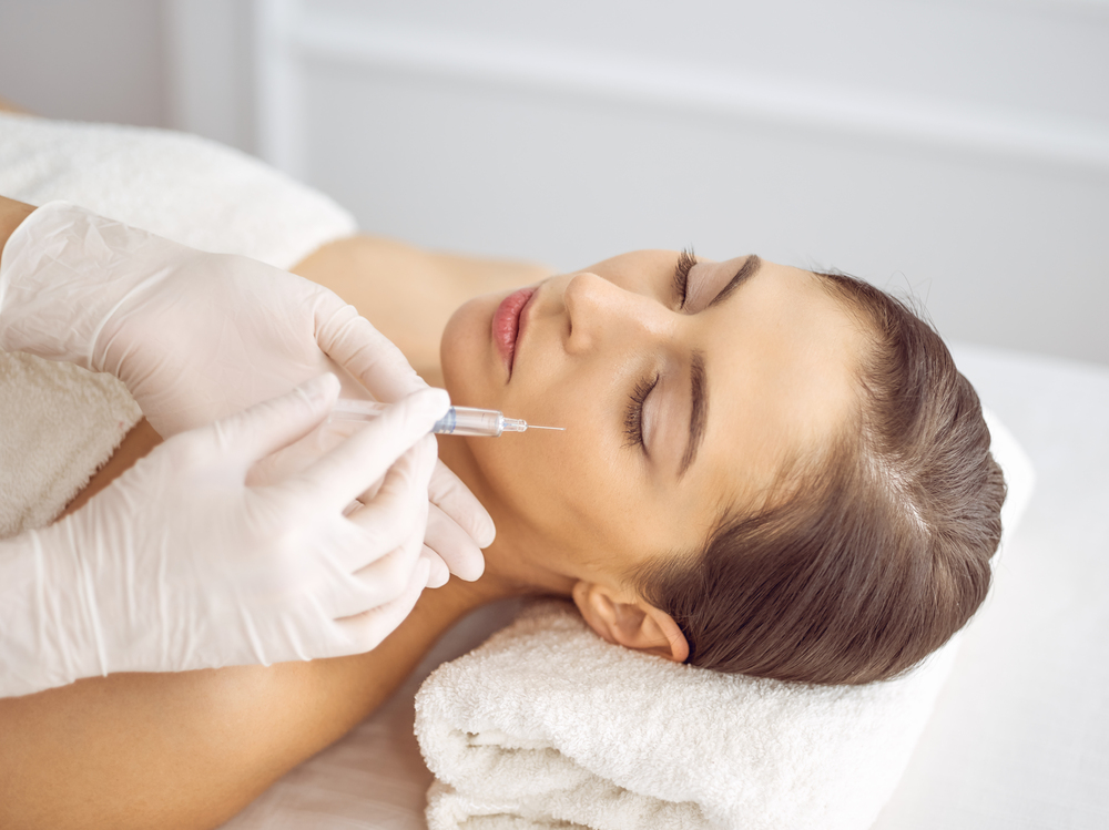 What is tear trough filler