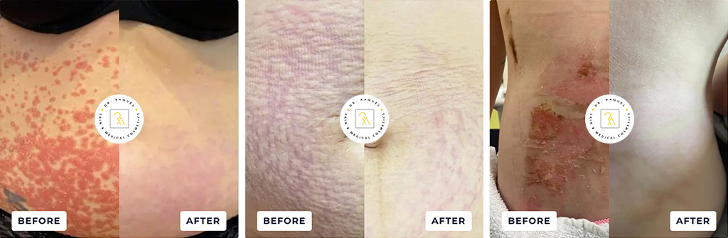 Doctor led skin and medical aesthetics clinic