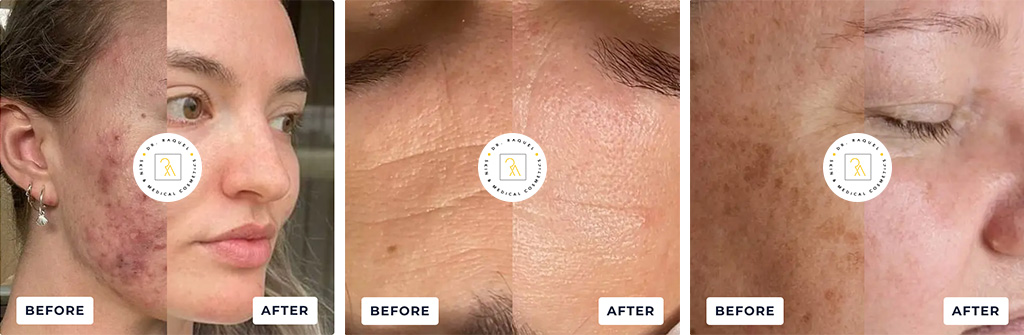 Doctor led skin and medical aesthetics clinic