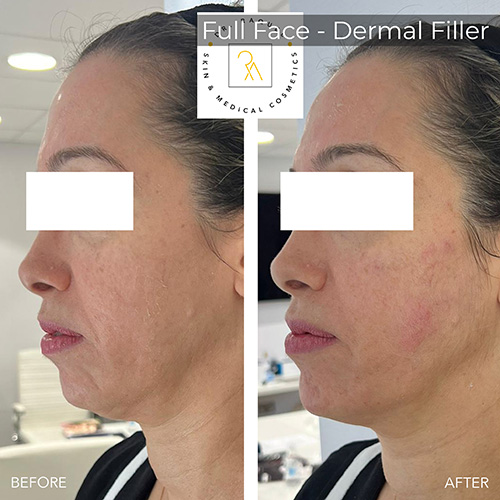 Doctor led skin and medical aesthetics clinic