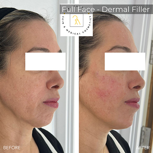Doctor led skin and medical aesthetics clinic