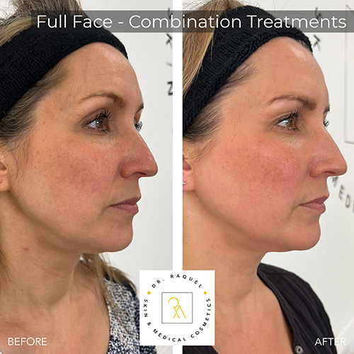 Doctor led skin and medical aesthetics clinic