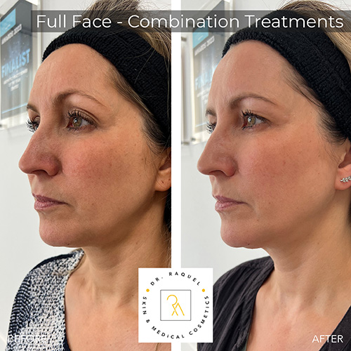 Doctor led skin and medical aesthetics clinic