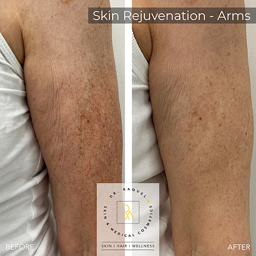 Doctor led skin and medical aesthetics clinic