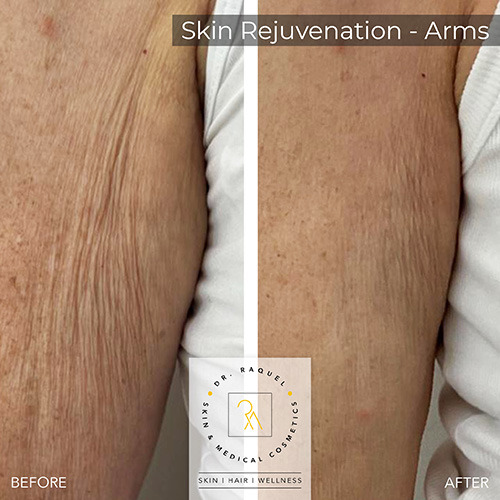 Doctor led skin and medical aesthetics clinic