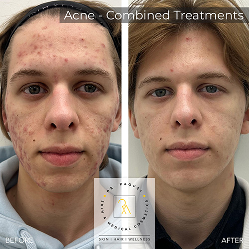Doctor led skin and medical aesthetics clinic